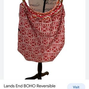 Lands End Beach Tote